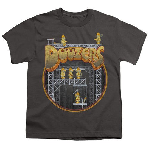 Fraggle Rock Doozers Construction Youth/Toddler T-Shirt