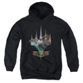 Magic the Gathering Planeswalker Logo Youth Hoodie