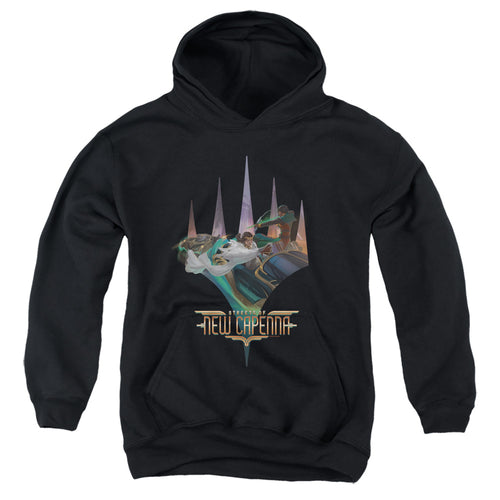 Magic the Gathering Planeswalker Logo Youth Hoodie
