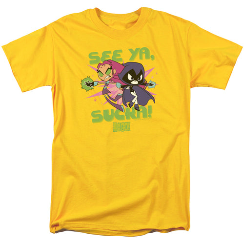 Teen Titans Go! See Ya T-Shirt