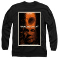 Star Trek Cause and Effect Black Long Sleeve T-Shirt
