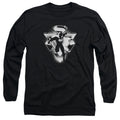 Batman v Superman Triple Diamond Long Sleeve T-Shirt