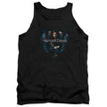 The Vampire Diaries Heart's Desire Tank Top