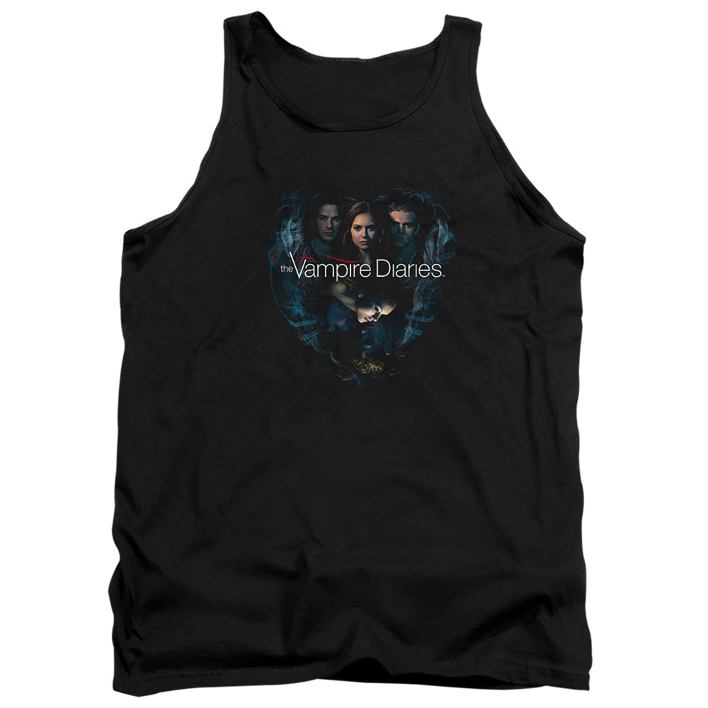 The Vampire Diaries Heart's Desire Tank Top
