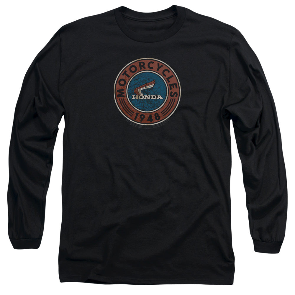 Honda Motorcycle Long Sleeve T-Shirt