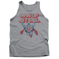 Superman Steel Retro Tank Top