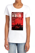 Star Trek Rightful Heir Womens T-Shirt