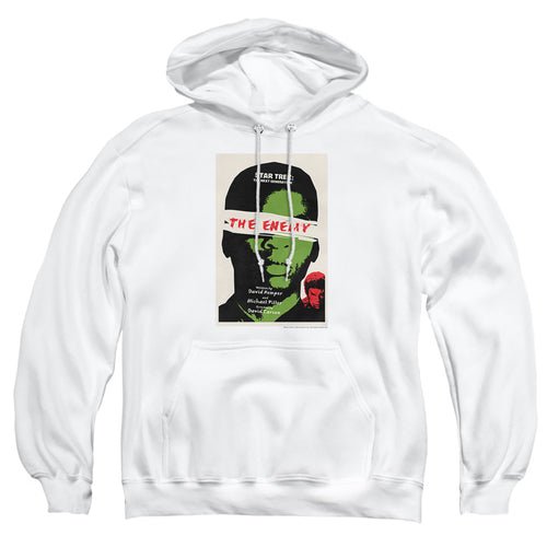Star Trek The Enemy Pullover Hoodie