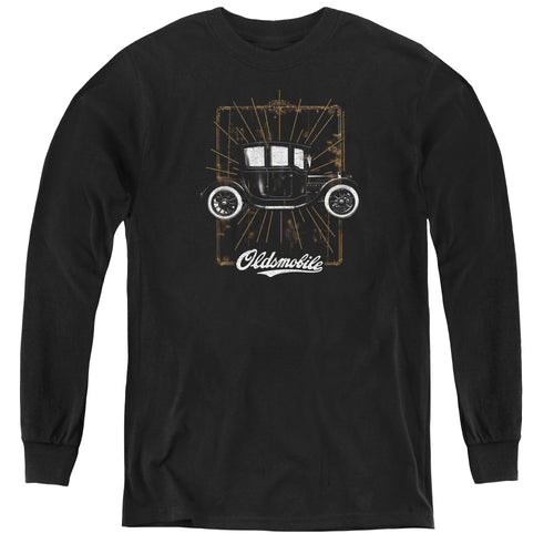 Oldsmobile 1912 Defender Youth Long Sleeve T-Shirt