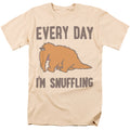 Sesame Street The Snuffle Shuffle T-Shirt