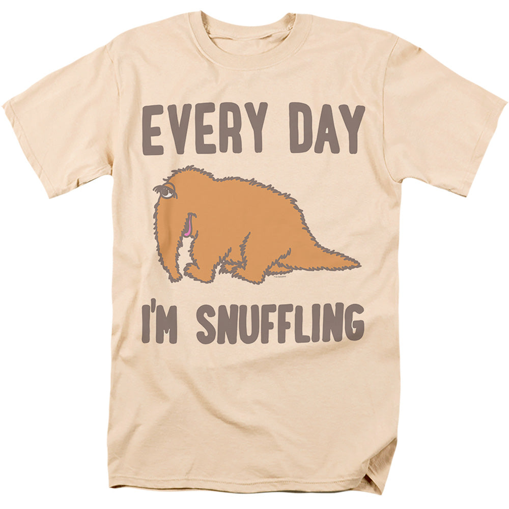 Sesame Street The Snuffle Shuffle T-Shirt
