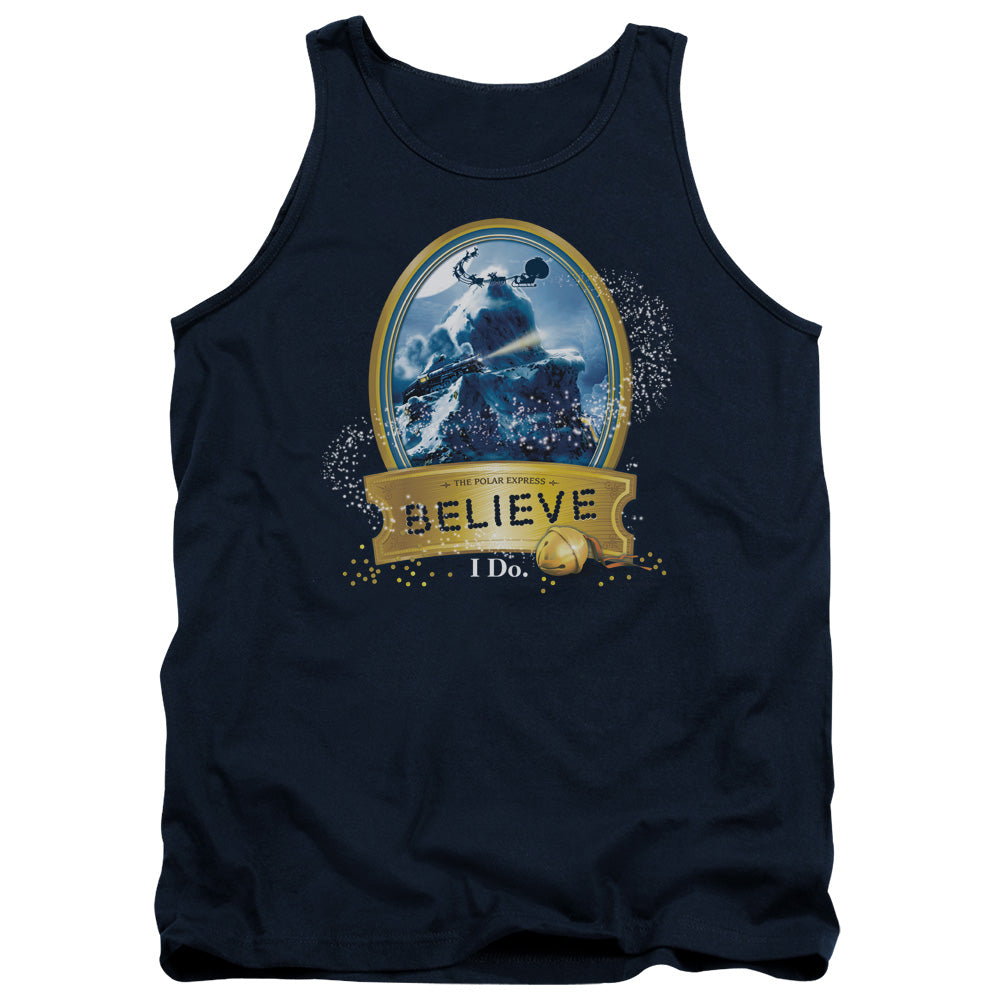 The Polar Express True Believer Tank Top