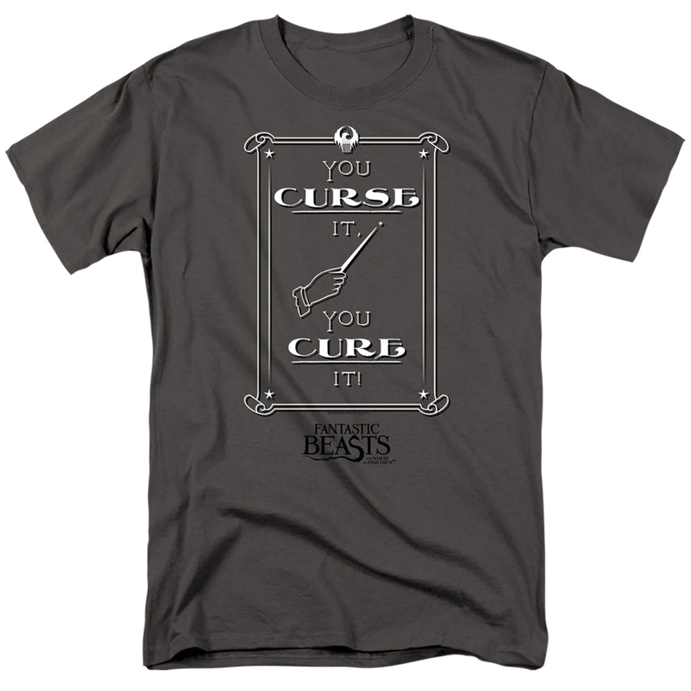 Fantastic Beasts Curse It T-Shirt