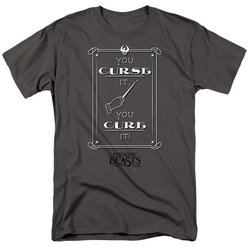 Fantastic Beasts Curse It T-Shirt