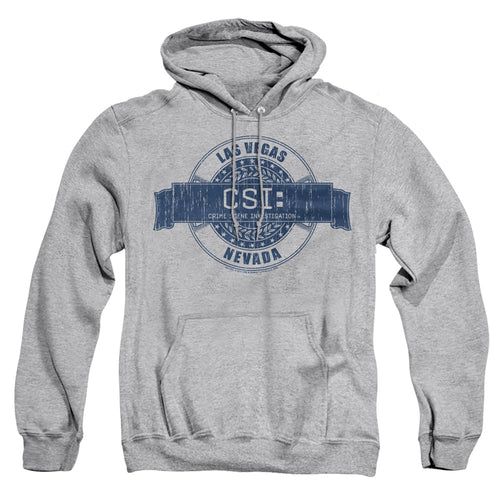 CSI Vegas Badge Pullover Hoodie