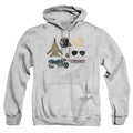 Top Gun Flight Gear Pullover Hoodie