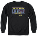 Elvis Presley Viva Las Vegas Crewneck Sweatshirt