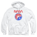NASA 1958 Starburst Pullover Hoodie