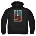Star Trek The Pegasus Black Pullover Hoodie