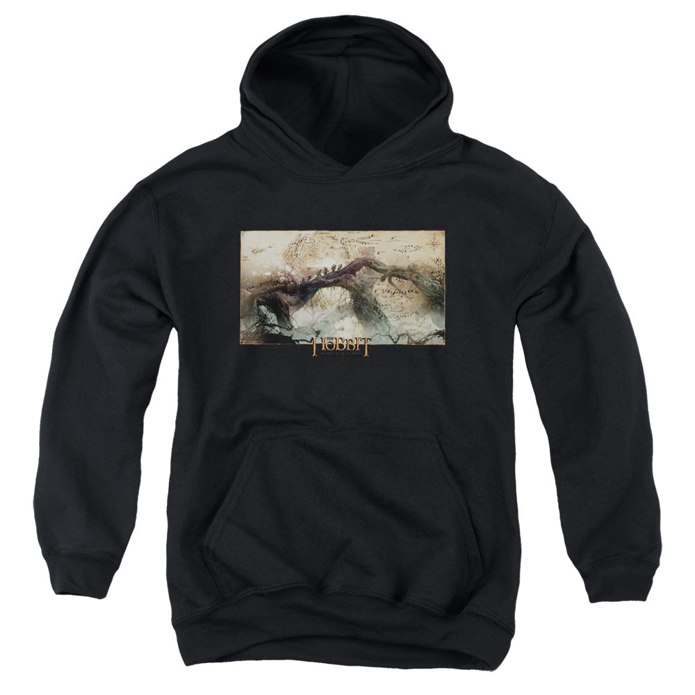 The Hobbit Epic Journey Youth Hoodie