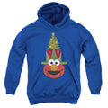 Sesame Street Christmas Nutcracker Elmo Youth Hoodie