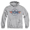 Top Gun Star Logo Pullover Hoodie