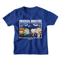 Universal Monsters Chibi Monsters Youth/Toddler T-Shirt