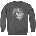 Elvis Presley Trouble Crewneck Sweatshirt