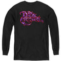The Dark Crystal Collage Logo Youth Long Sleeve T-Shirt