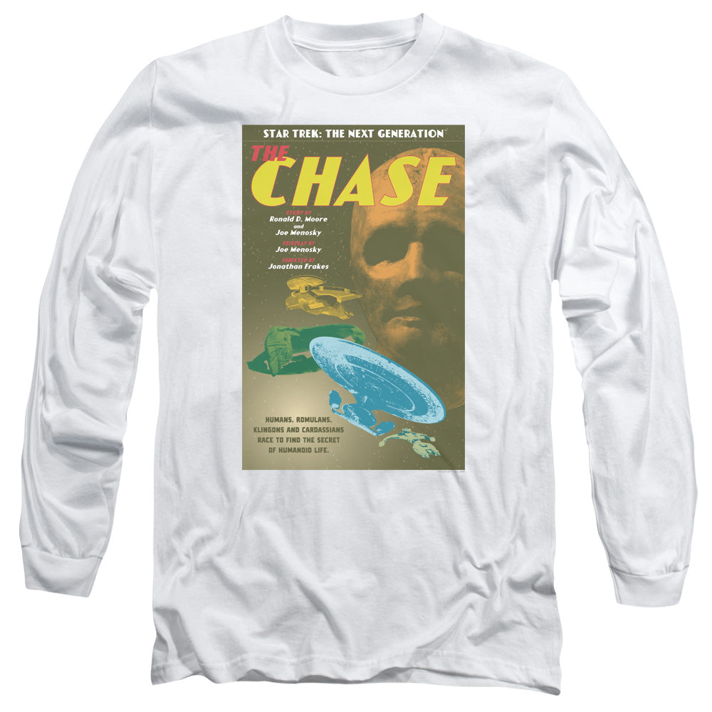 Star Trek The Chase Long Sleeve T-Shirt