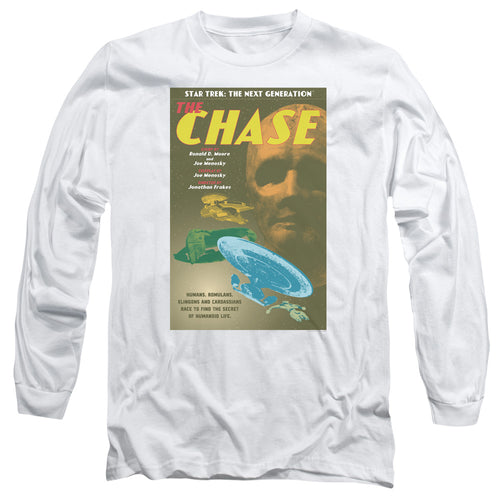 Star Trek The Chase Long Sleeve T-Shirt