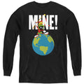 Looney Tunes Mine Youth Long Sleeve T-Shirt