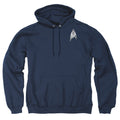 Star Trek Sciences Badge Pullover Hoodie