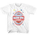 Tootsie Roll Cherry Wrapper Art Youth/Toddler T-Shirt