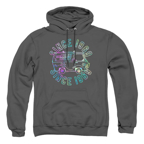 Scooby-Doo Groovin 69 Pullover Hoodie