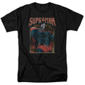 Superman Head Bang T-Shirt