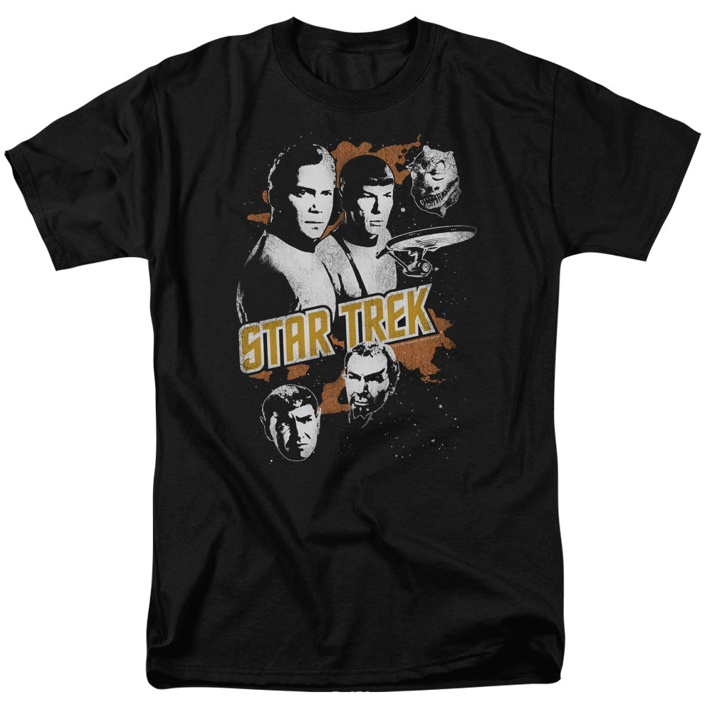 Star Trek Good Versus Evil T-Shirt