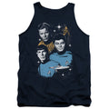 Star Trek All Star Crew 50th Tank Top