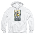 Mighty Morphin Power Rangers White Ranger Duo Pullover Hoodie