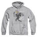 Johnny Bravo Hair Pullover Hoodie