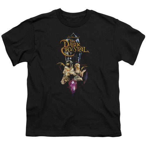 The Dark Crystal Crystal Quest Youth/Toddler T-Shirt