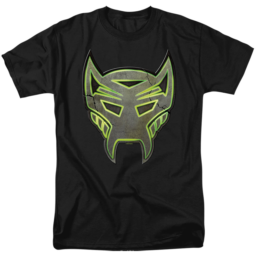 Transformers Glowing Maximal Logo T-Shirt