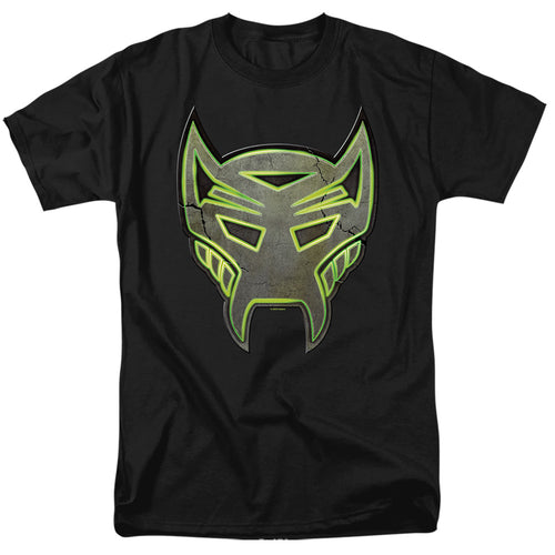 Transformers Glowing Maximal Logo T-Shirt