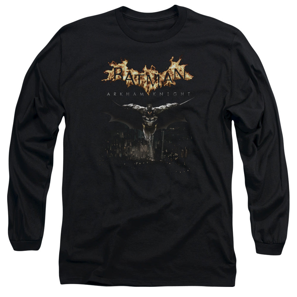 Batman City Watch Long Sleeve T-Shirt