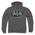 Batman Circuitry Shield Pullover Hoodie