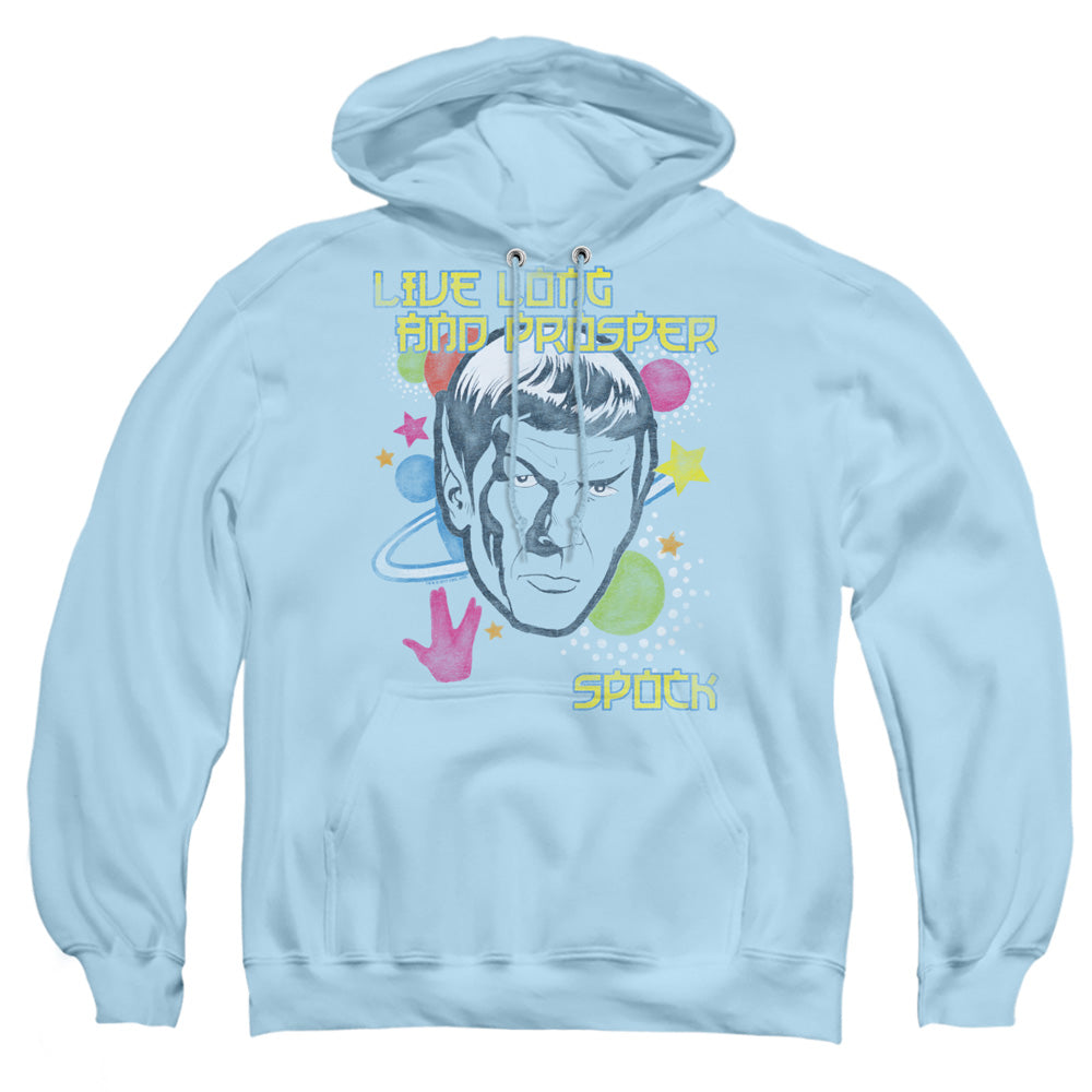 Star Trek Japansese Spock Pullover Hoodie