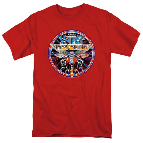 Atari Yars Revenge Patch T-Shirt