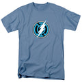 Green Lantern Blue Lantern Flash T-Shirt