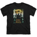 Lord of the Rings Villain Group Youth/Toddler T-Shirt
