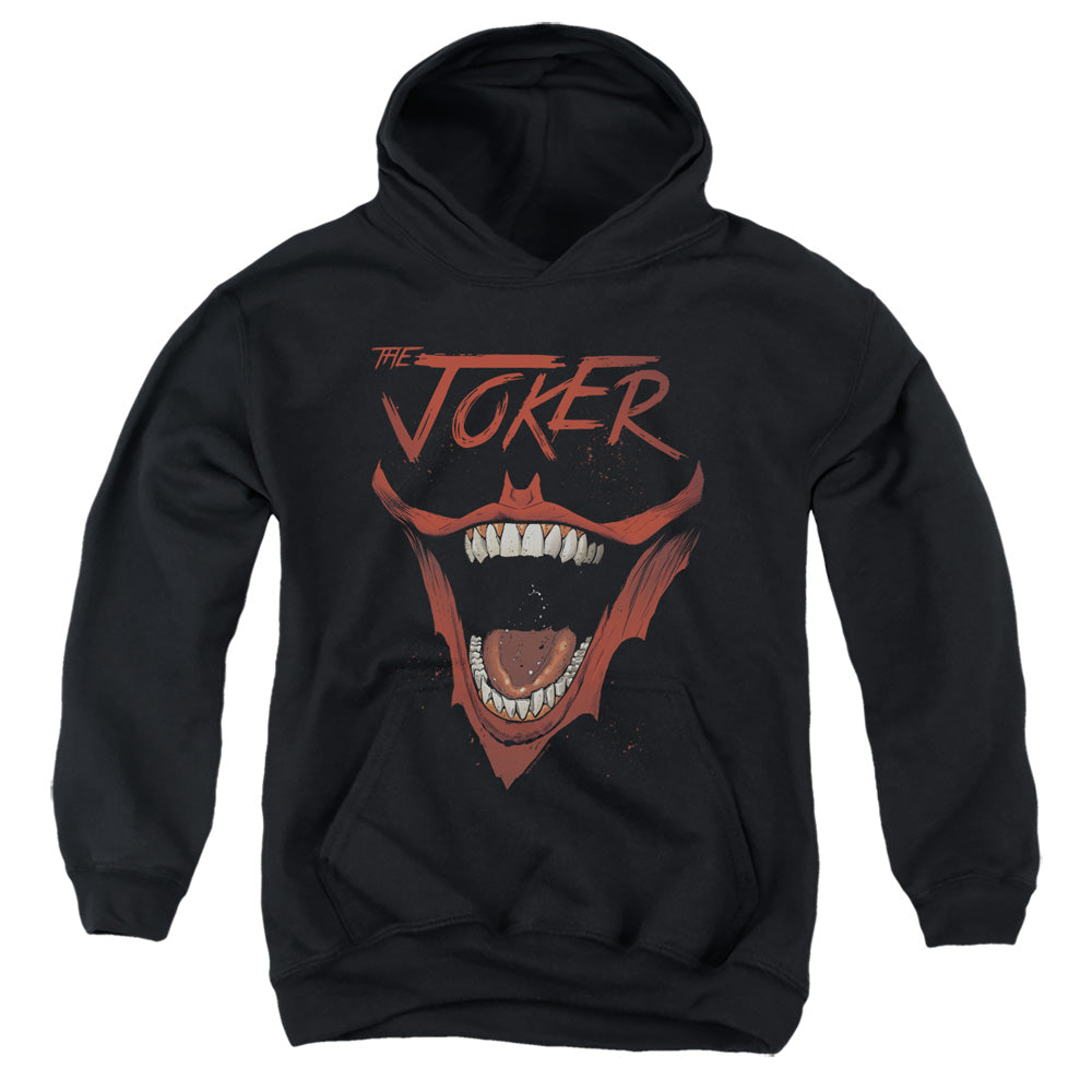 Batman Joker Bat Laugh Youth Hoodie